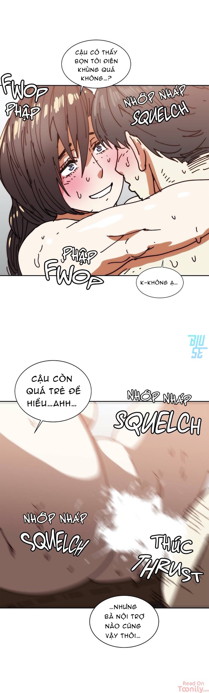 dục vọng chết người chapter 31 2