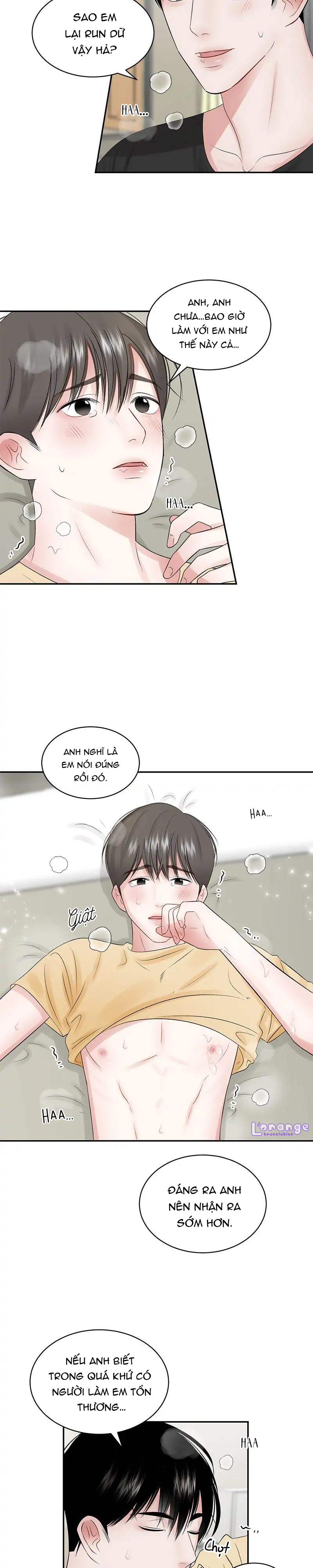 tình yêu nơi phòng tắm hơi chapter 35 2