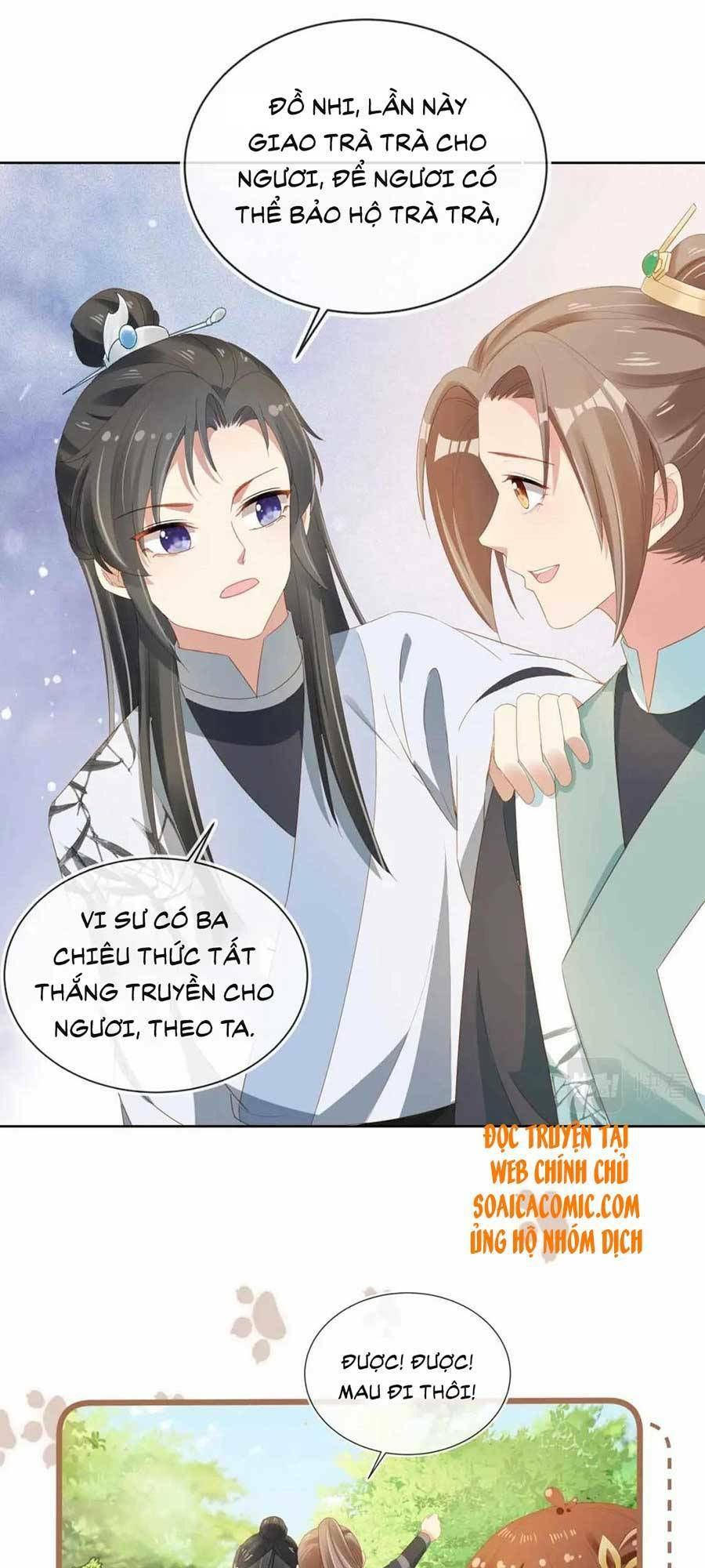 nhặt được bảo bối manh manh chapter 69 7