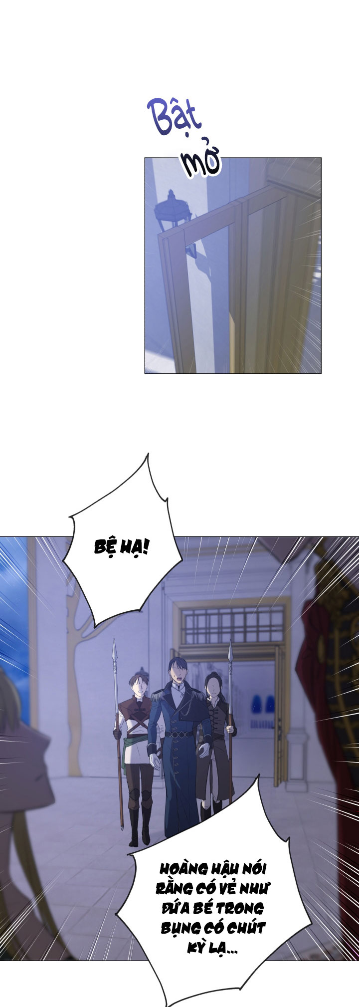 công chúa khắc ấn kẻ phản nghịch chapter 1 43