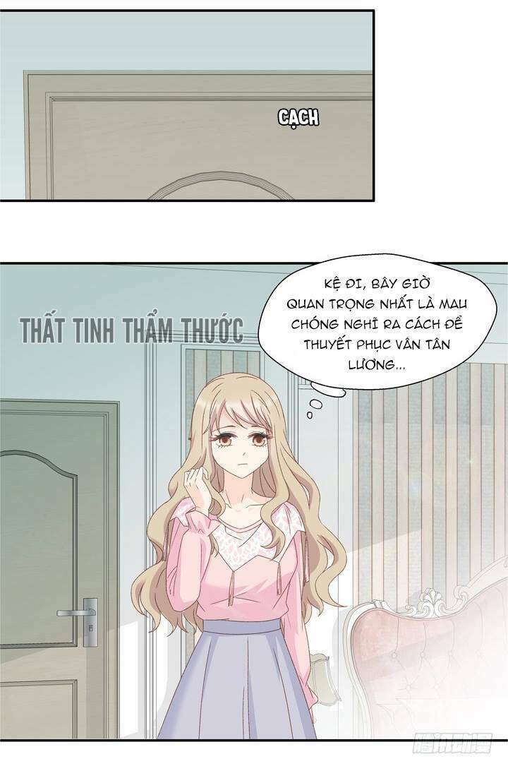 ảnh đế lão công độc ác yêu chapter 15 9