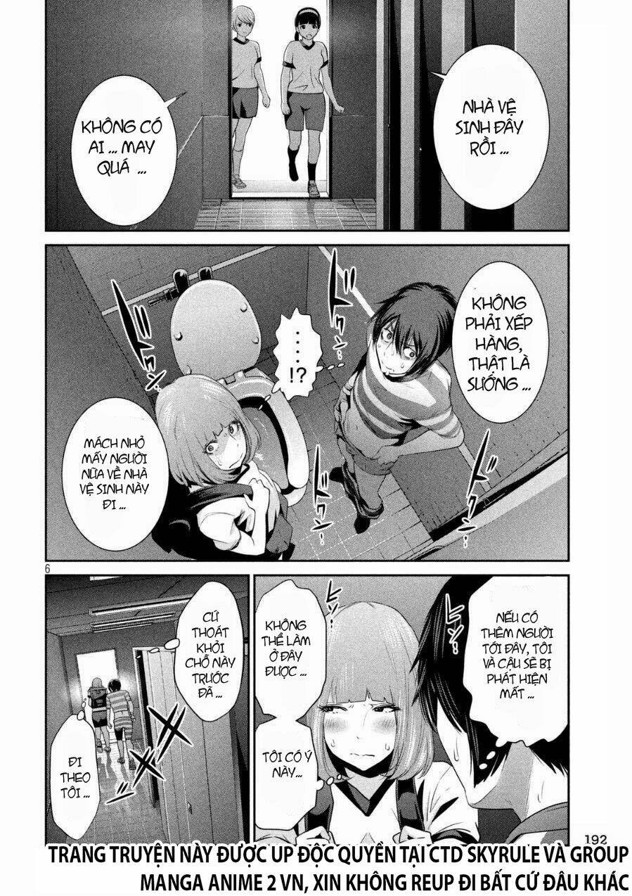 trường học ngục tù chapter 168 6