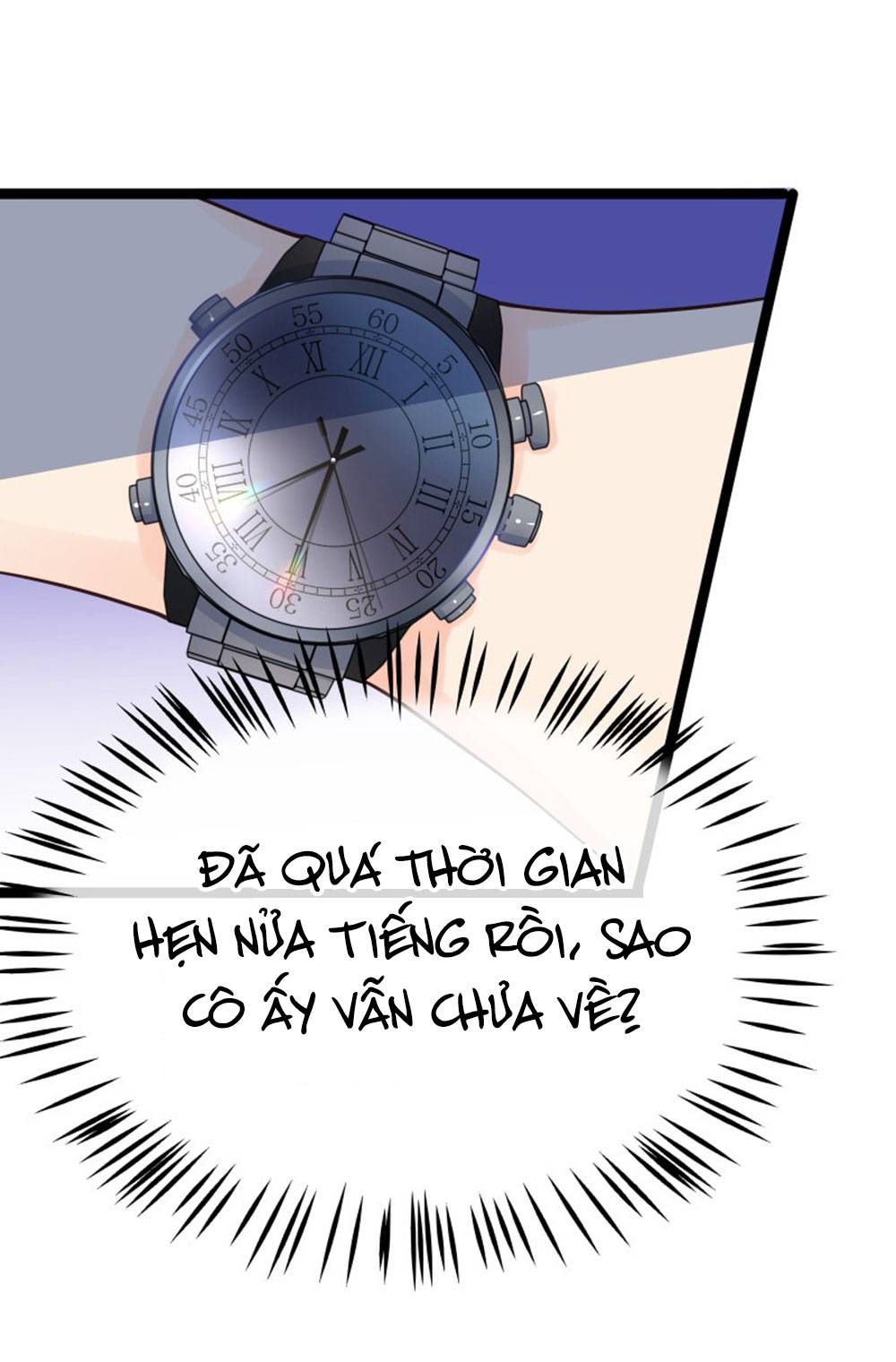 Boss Của Tôi Là Đại Thần chapter 100 - Trang 23