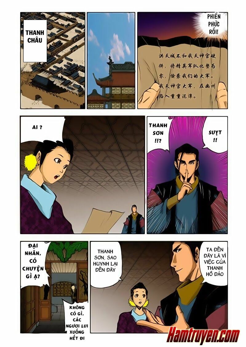 cửu đỉnh ký chapter 73 18