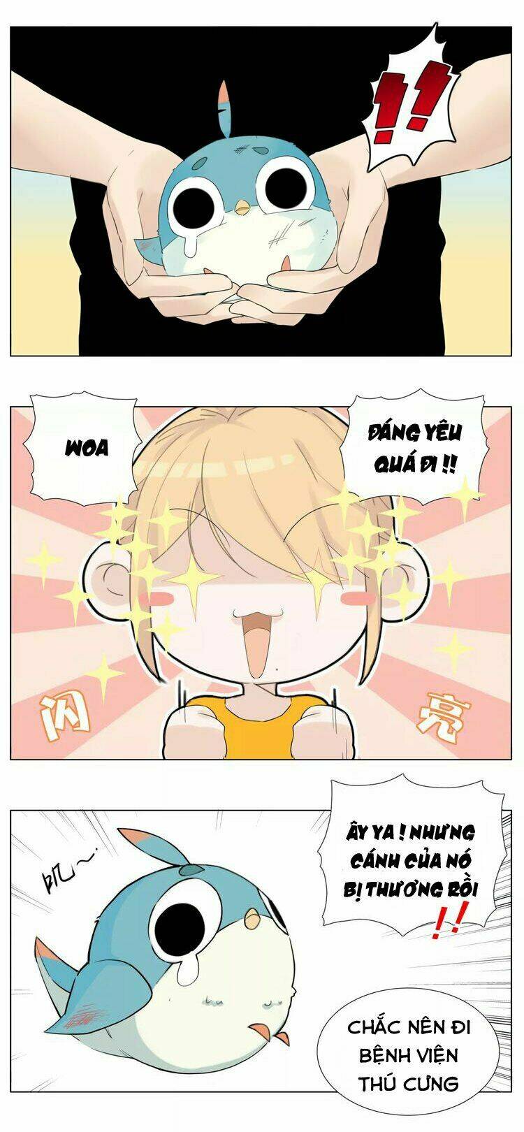 lấp lánh tình yêu kẹo bạc hà chapter 11 5