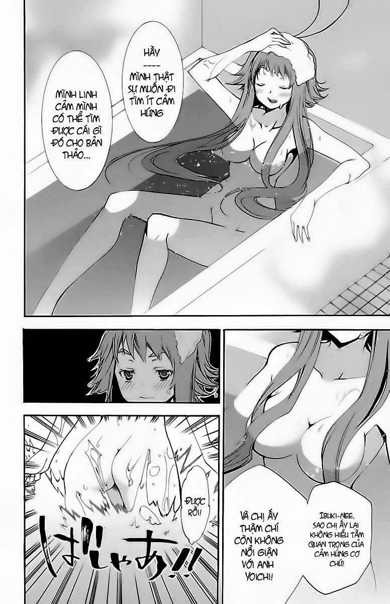 ashita no yoichi! chapter 41 10