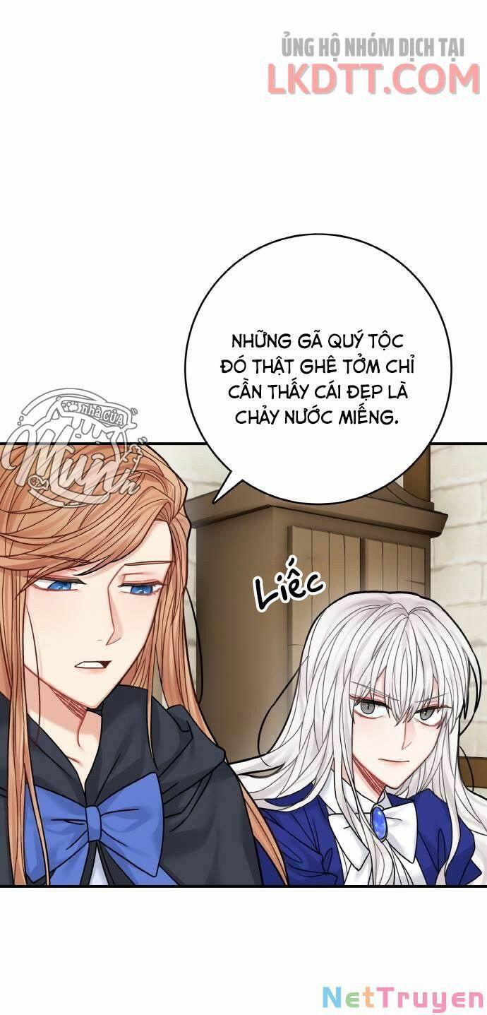 nhật ký tuần trăng mật của phù thủy và rồng chapter 44 6