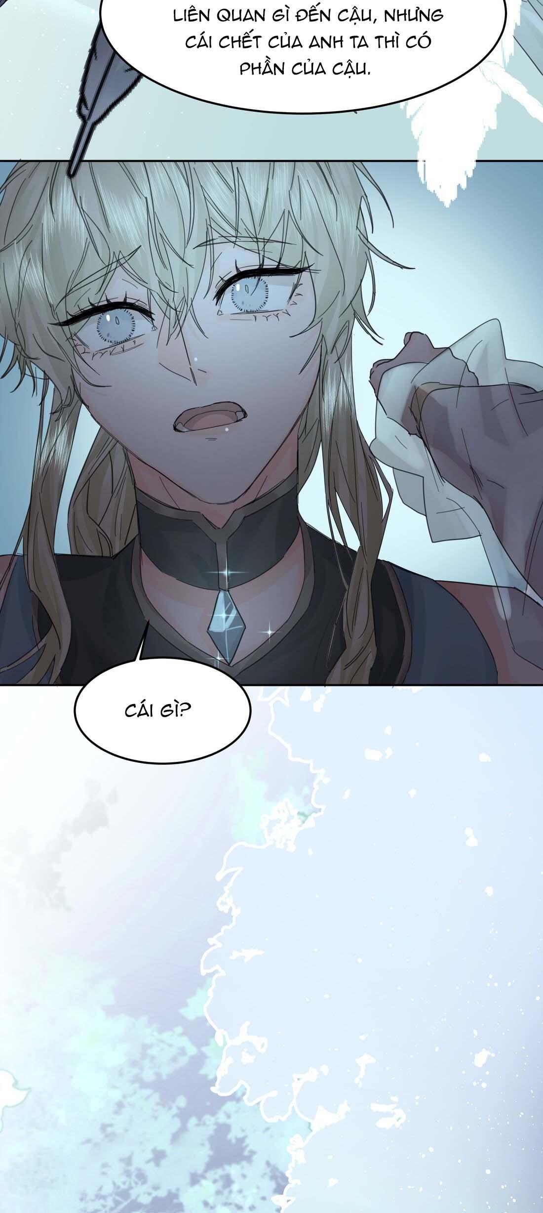 bạn trai cũ trở thành vua chapter 7 39