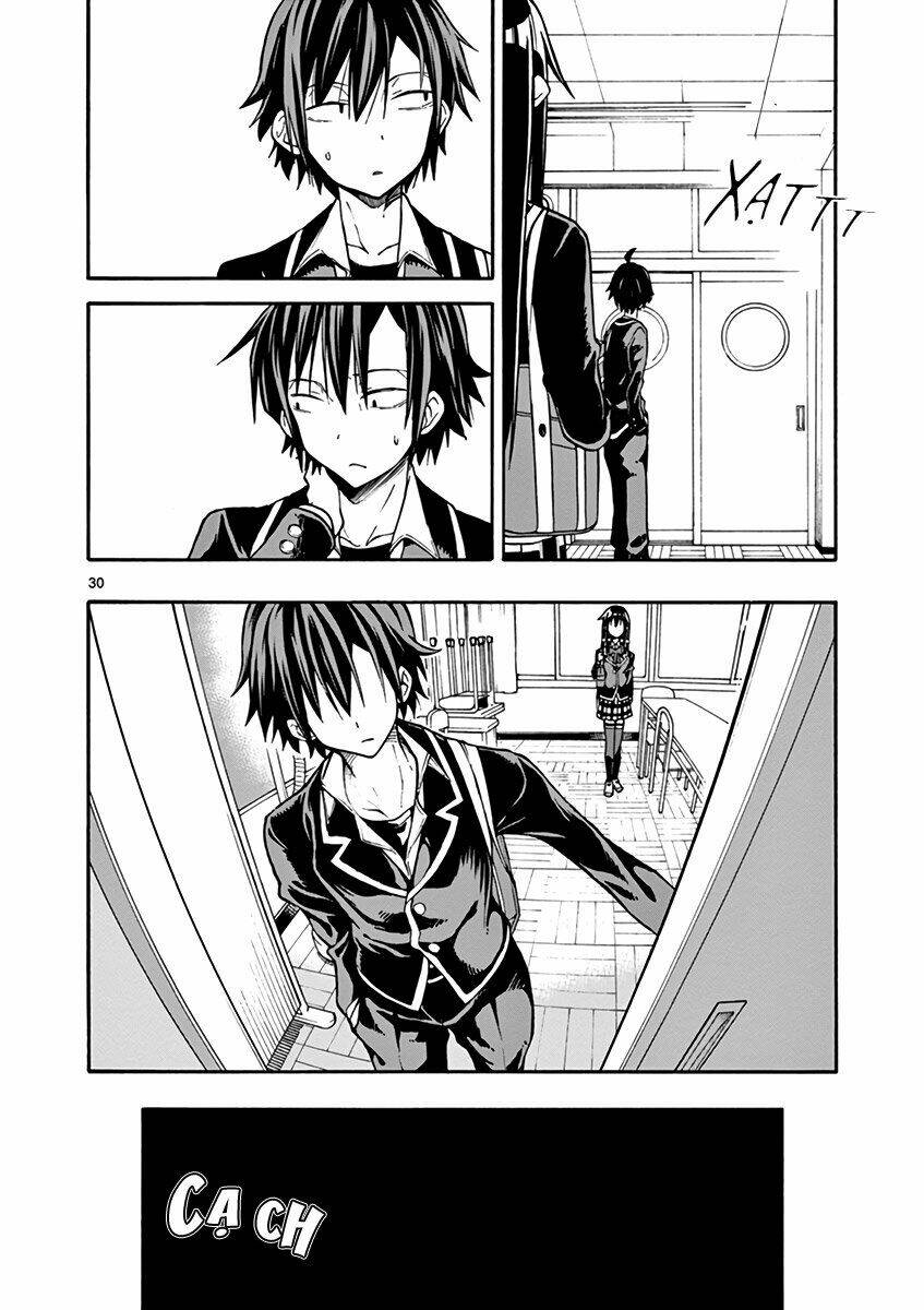 yahari ore no seishun rabukome wa machigatte iru chapter 36 29