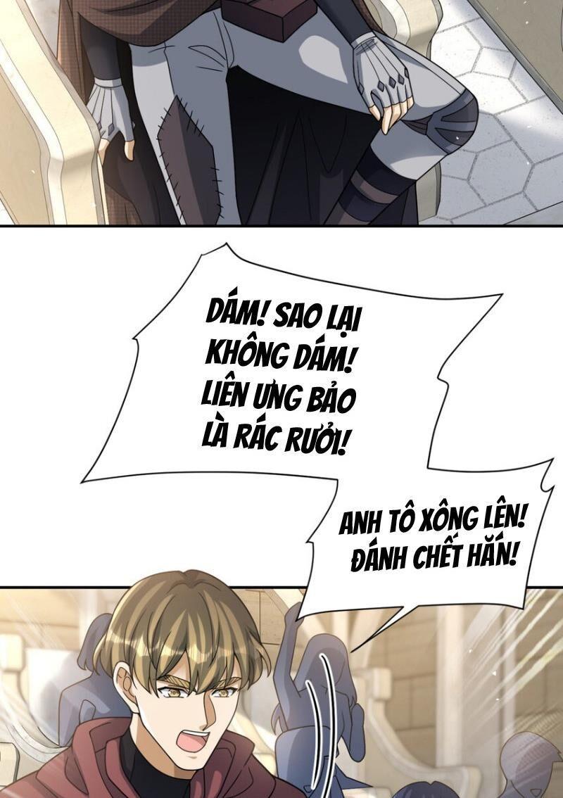cựu nhật ngự long chapter 50 48