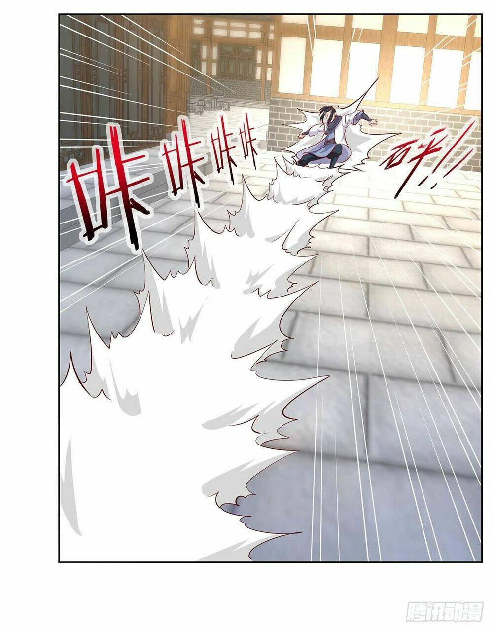 tối cường toán mệnh sư chapter 6 17