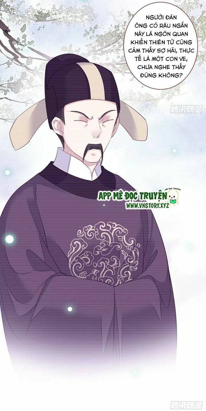 hoàng hậu ương bướng chapter 184 13