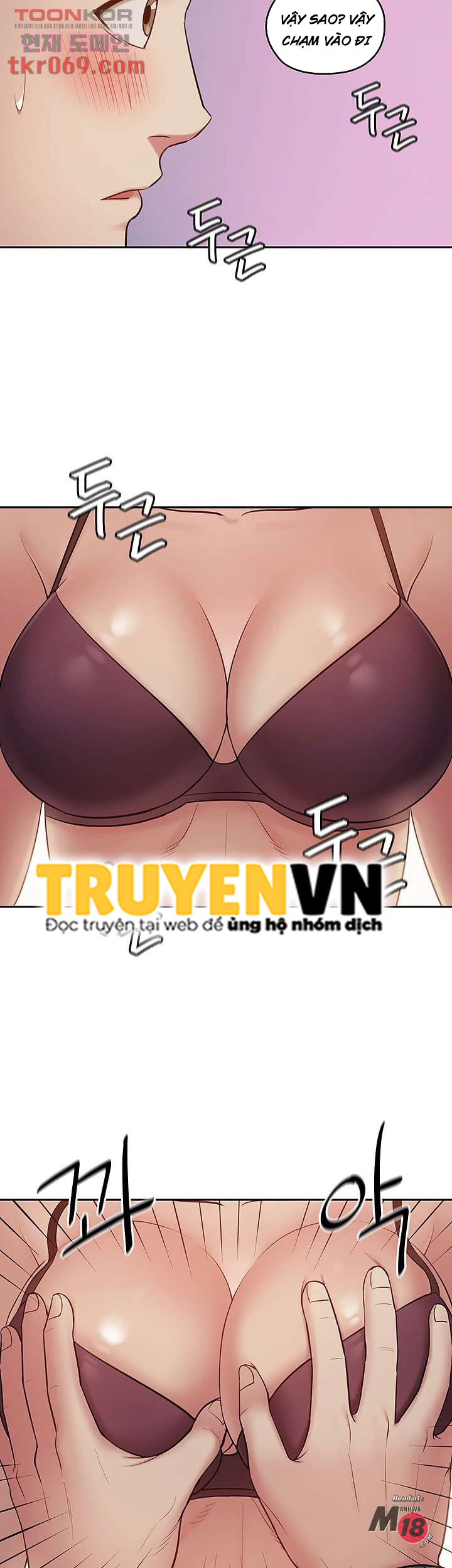 kênh tư vấn tình dục chapter 13 36