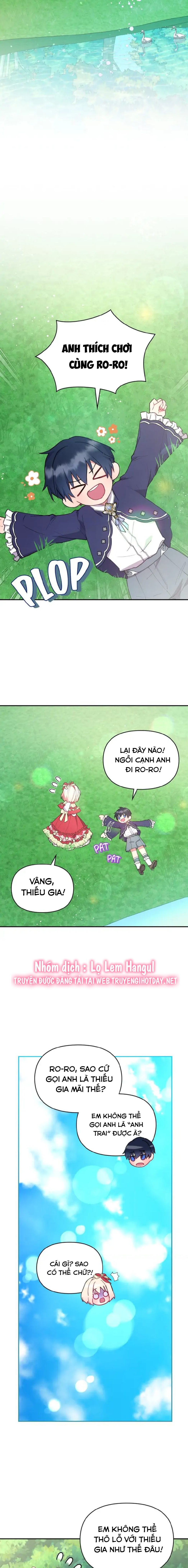 cô con gái nuôi đáng yêu của công tước chapter 12 2