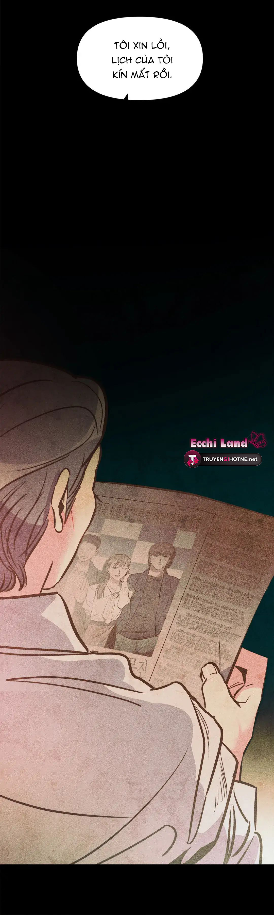 thiếu nữ lạc lõng không tình yêu chapter 19.1 9