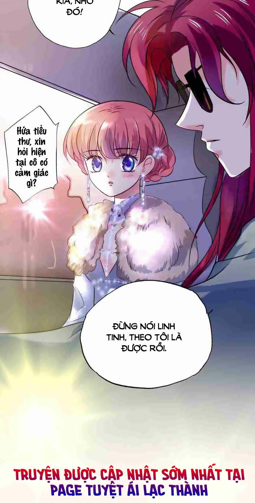 mật đào tiểu kiều thê chapter 8 2