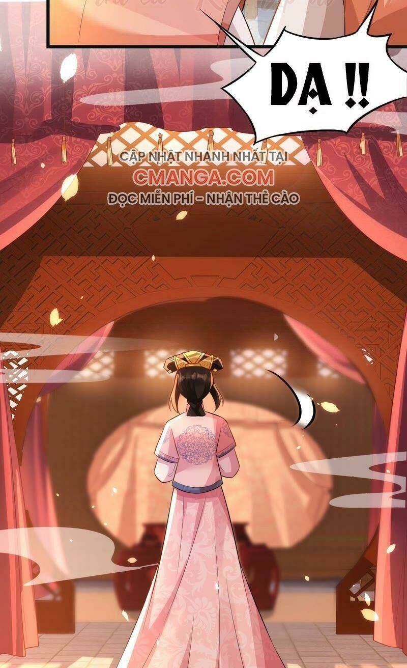 quận chúa vững vàng, thiết lập nhân vật không thể vỡ chapter 53 58