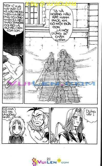 theo dấu rồng thần - dragon quest chapter 32 19