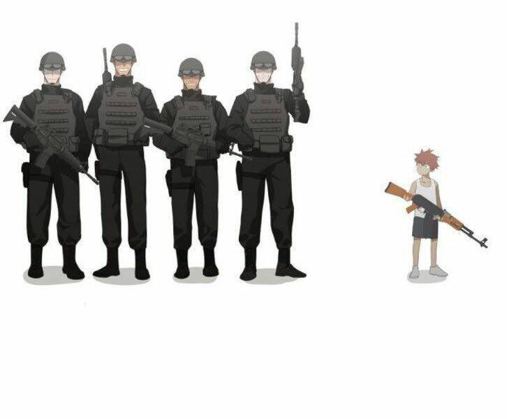 võ sĩ - the boxer chapter 87 163