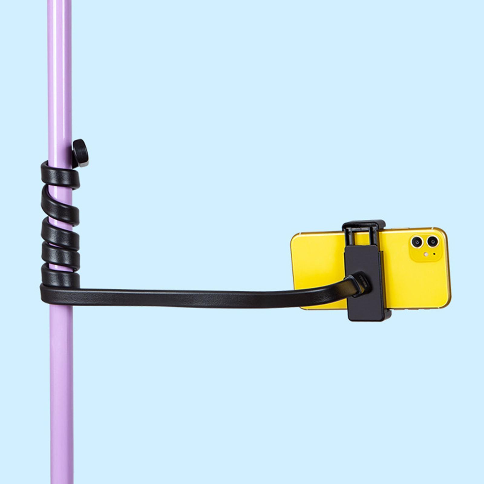 Desk Phone Stand Holder Foldable Bracket Phone Holder for Devices Desk