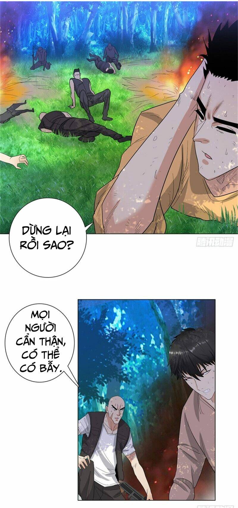 học viện cao thủ chapter 223 2