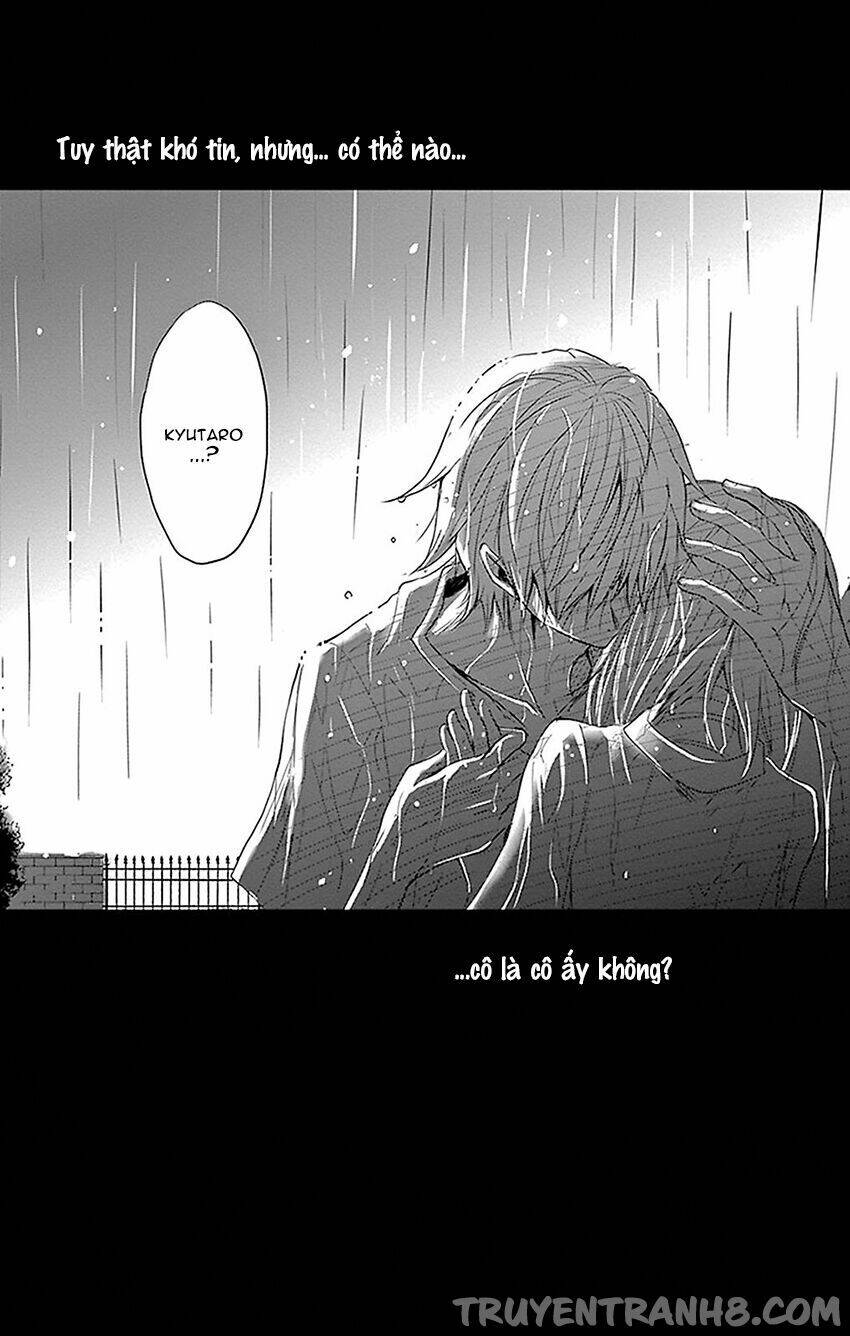 kyutarou horikita - người quét dọn chapter 7 39