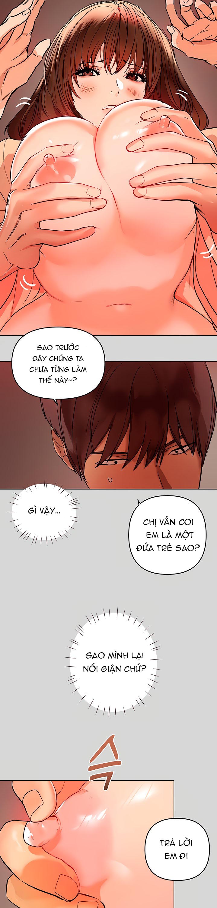 chị chủ nhà của tôi chapter 2.3 11