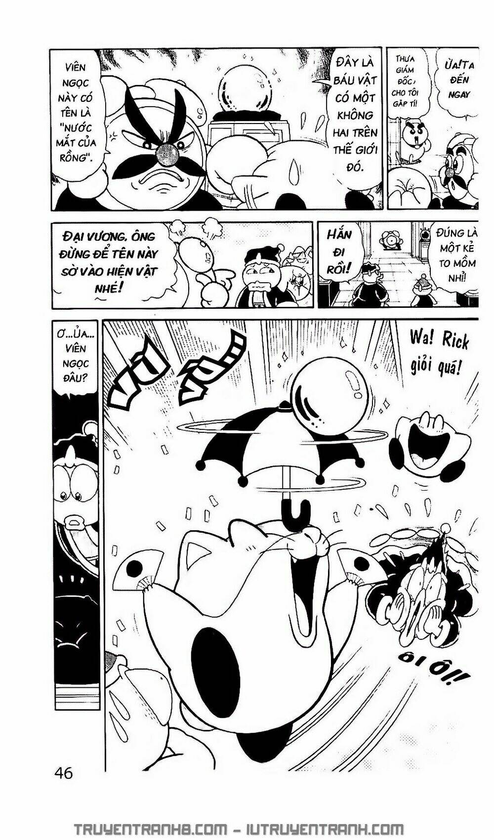 ngôi sao kabi chapter 30 6