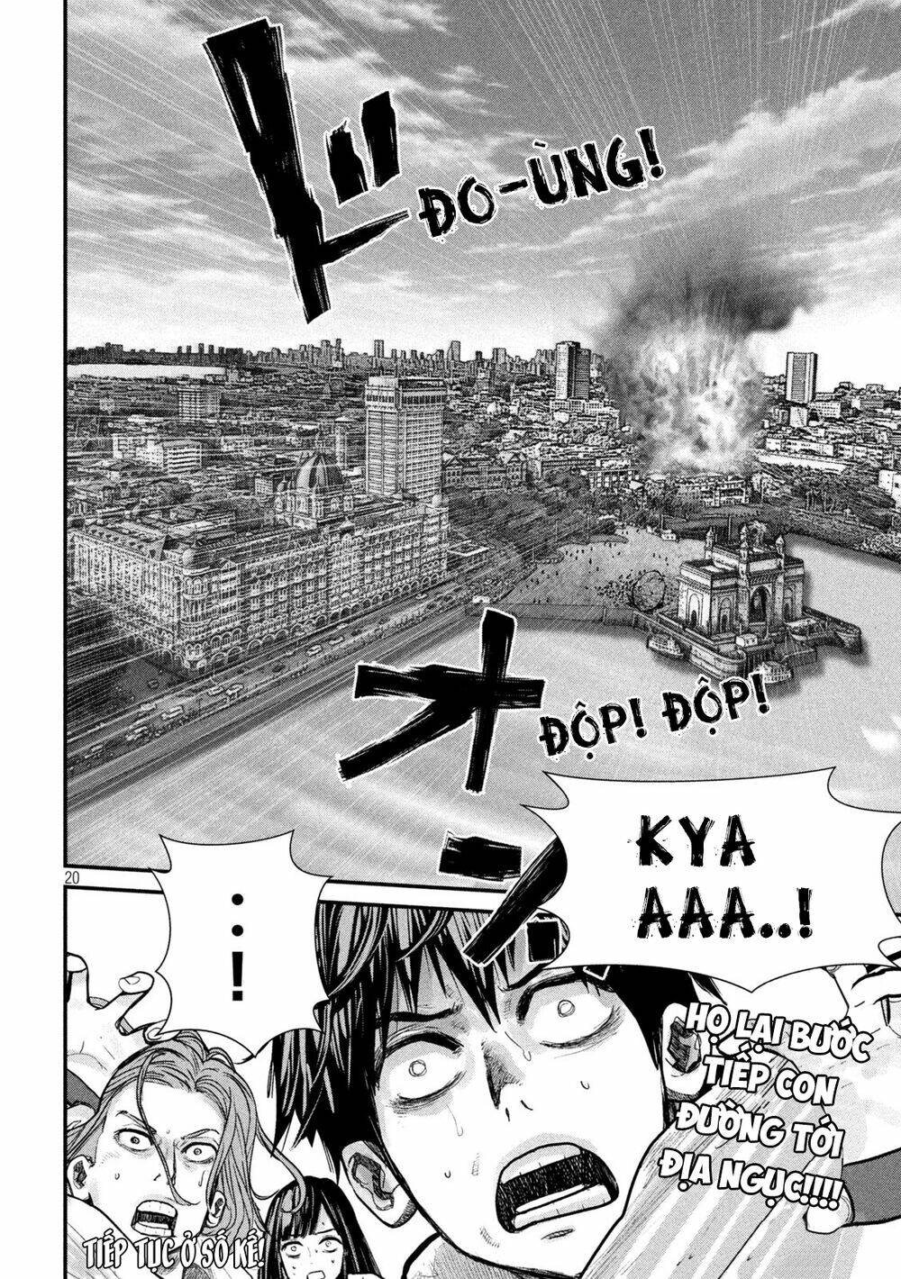 tất cả nhân loại 7,7 tỷ người, thiết lập lại toàn bộ! chapter 7 20