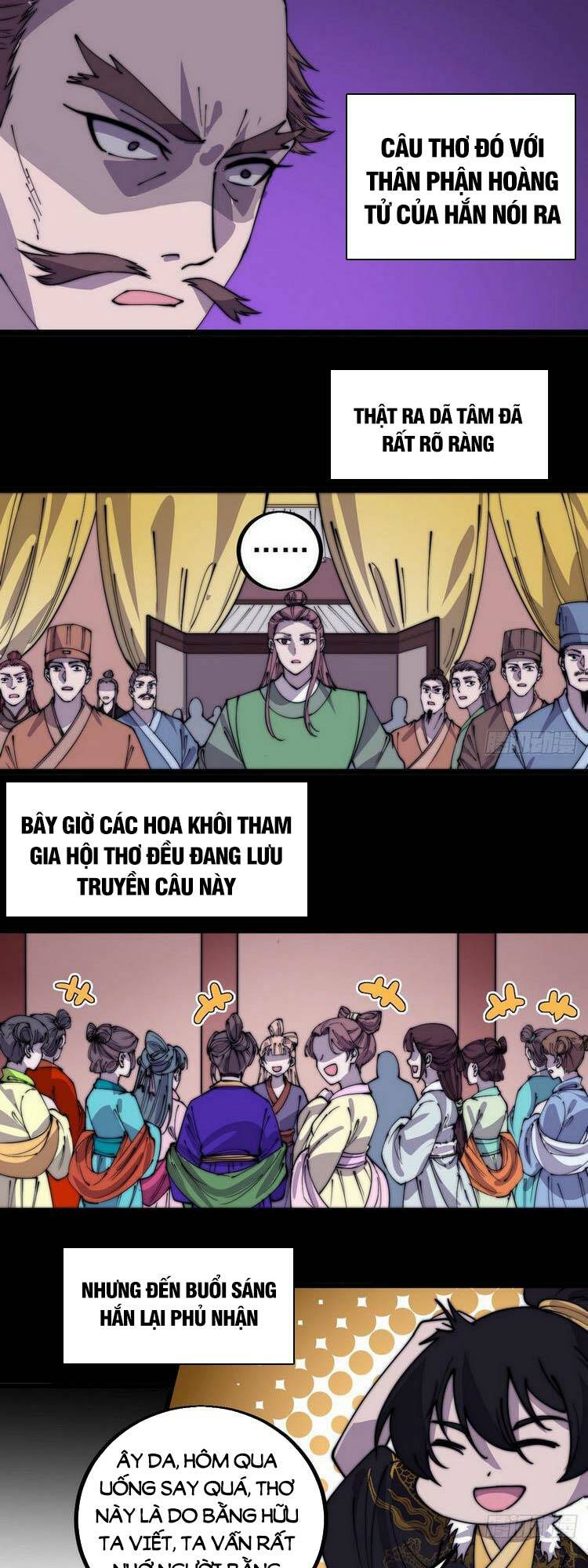 Ta Có Một Sơn Trại Chapter 424 - Trang 22