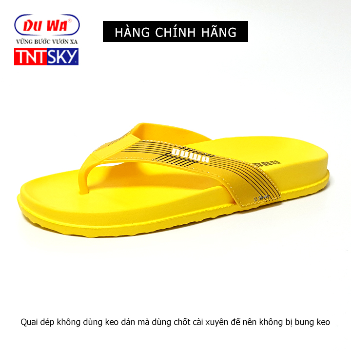 Dép xỏ ngón nam siêu nhẹ DUWA - Hàng chính hãng - LD181