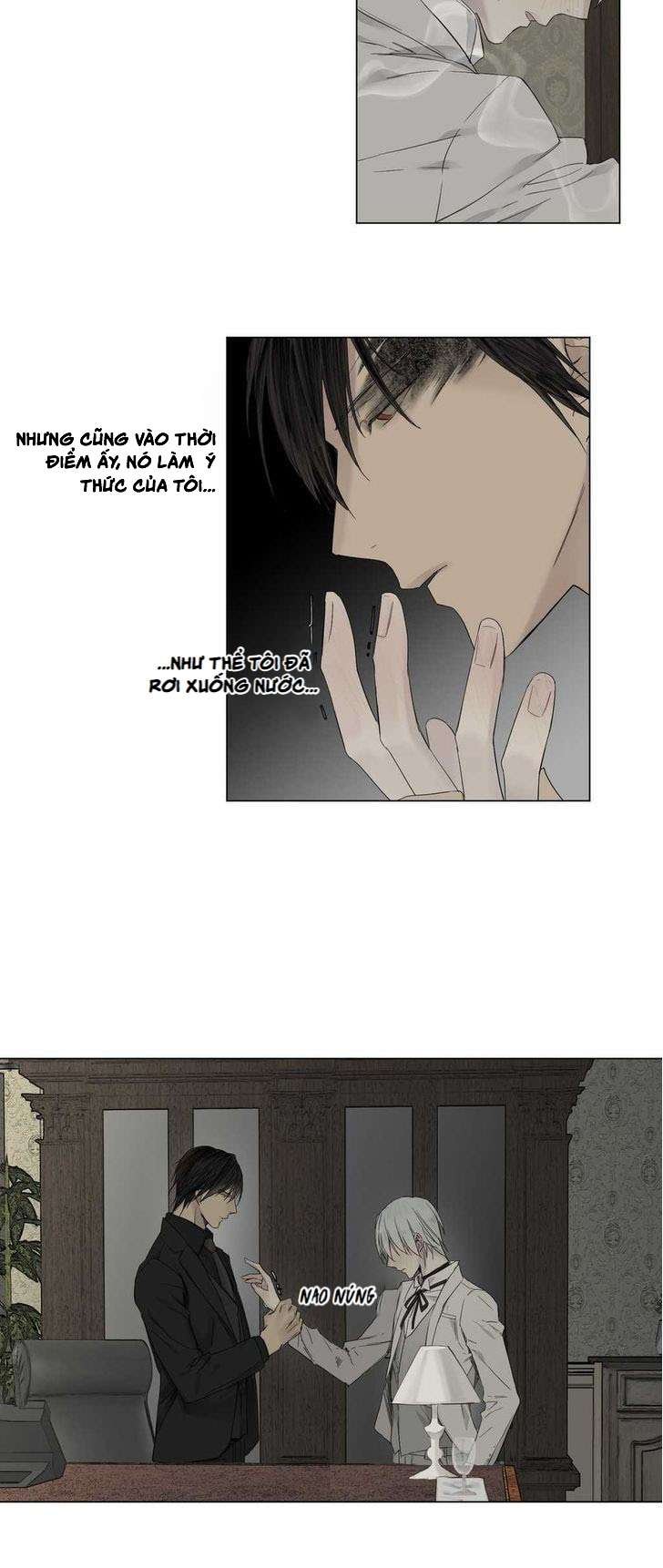 người hầu hoàng gia chapter 19 11