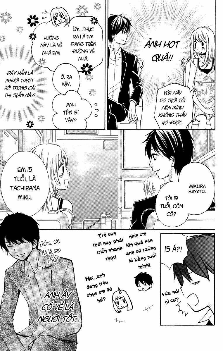 screaming lesson!!! chapter 24.5 27