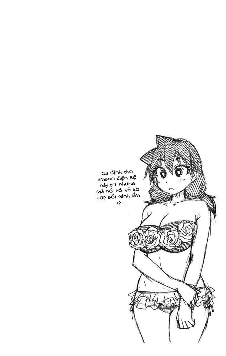 amano megumi wa suki darake! chapter 20 21