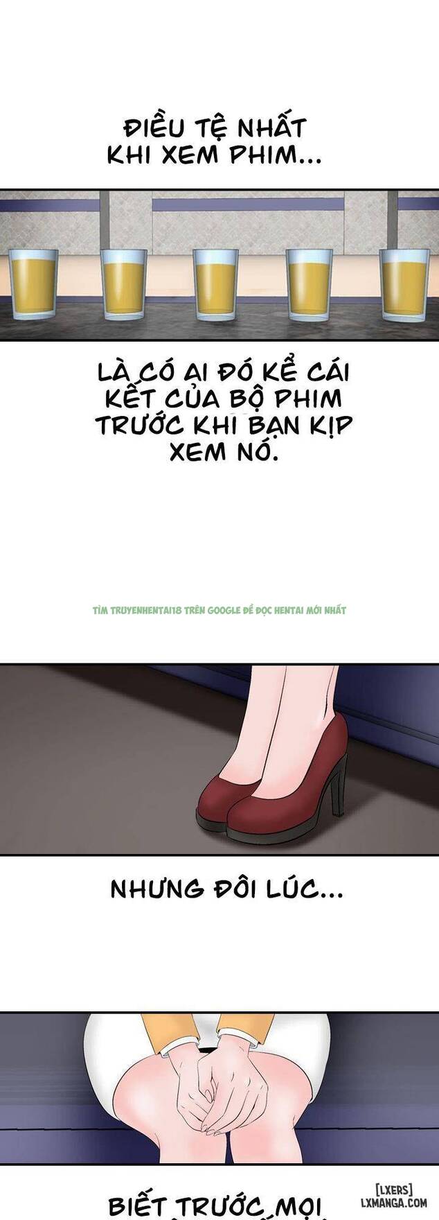 mùi vị của đôi bàn tay chapter 8 30