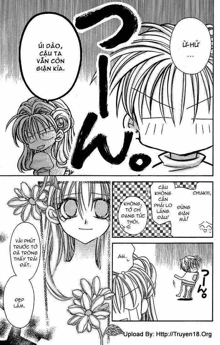 kamikaze kaitou jeanne chapter 29 25