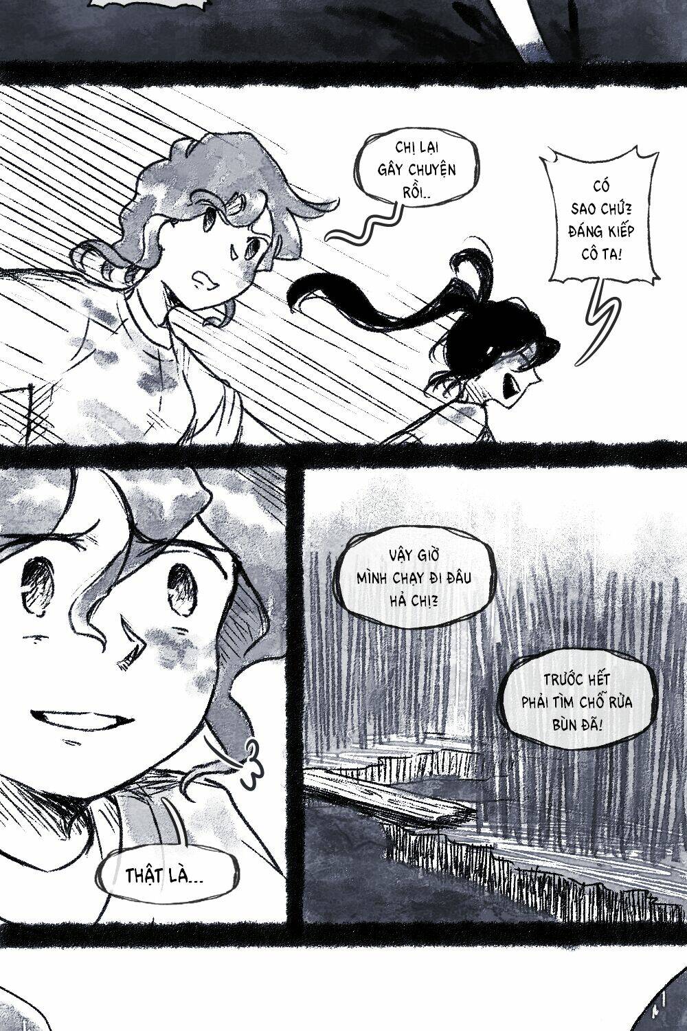 đồng vọng dân gian chapter 6 22