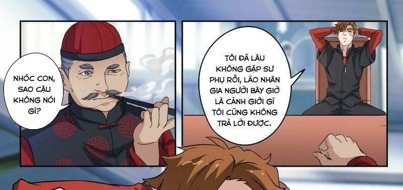 thấu thị chi nhãn chapter 295 19