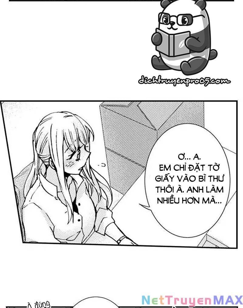 sếp thú tính nhà bên chapter 84 26