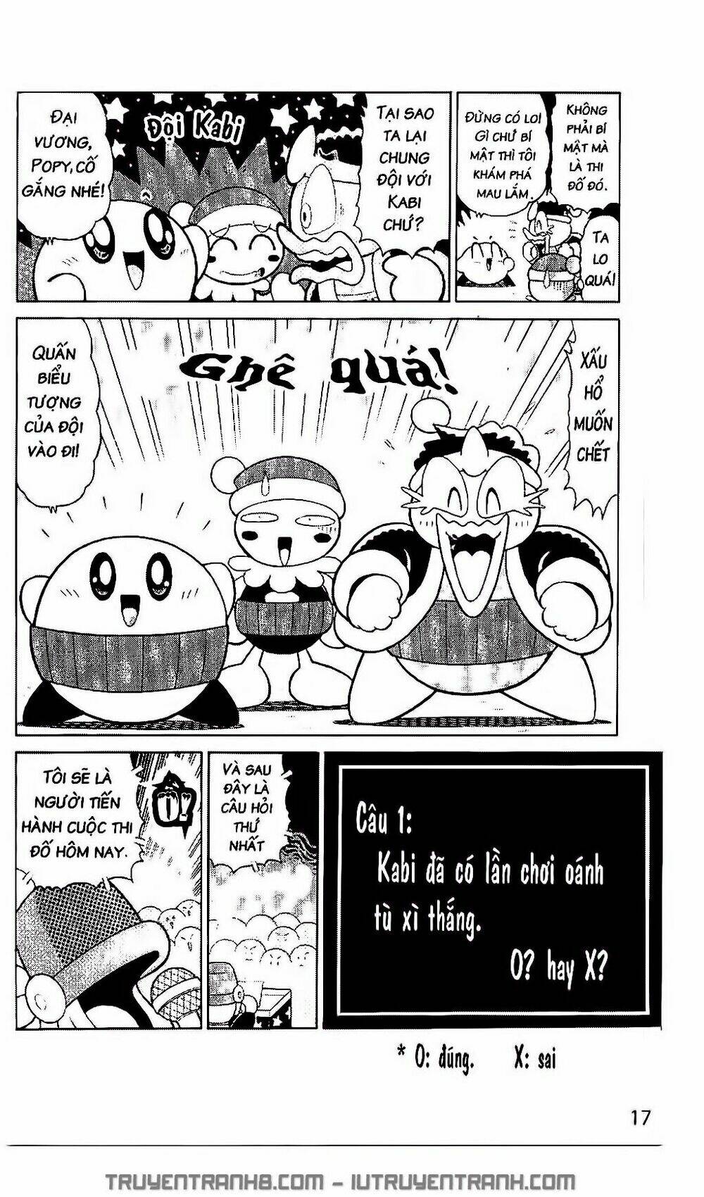 ngôi sao kabi chapter 190 6