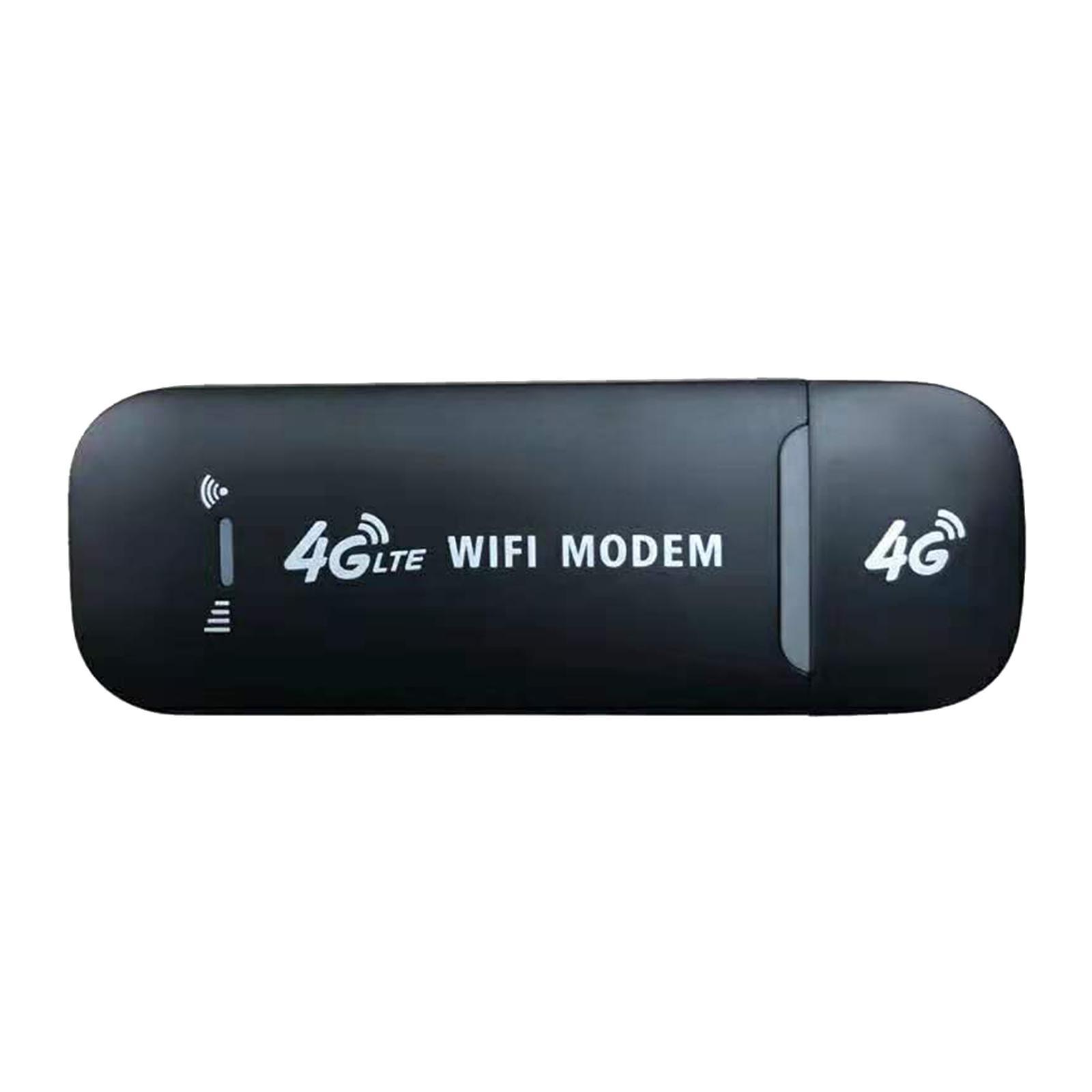 4G LTE WiFi Wireless USB  Mobile Broadband
