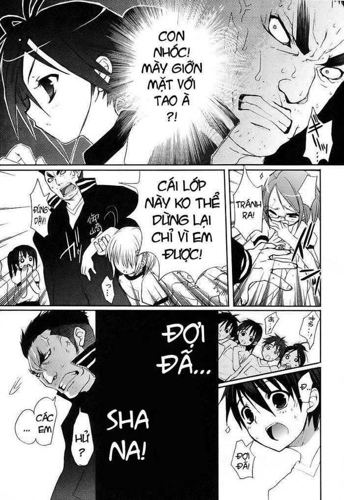 đôi mắt của shana chapter 9 4