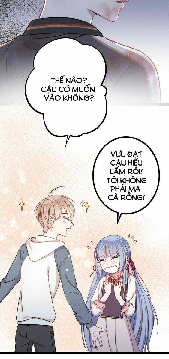 huyết quỷ luyến nhân chapter 3 6