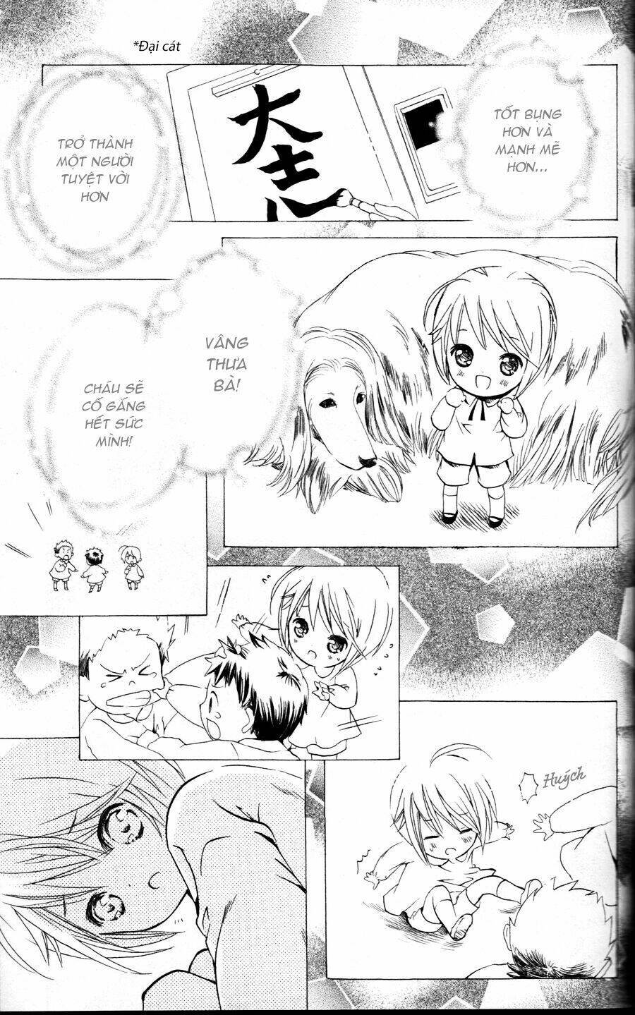 shugo chara chapter 22 30