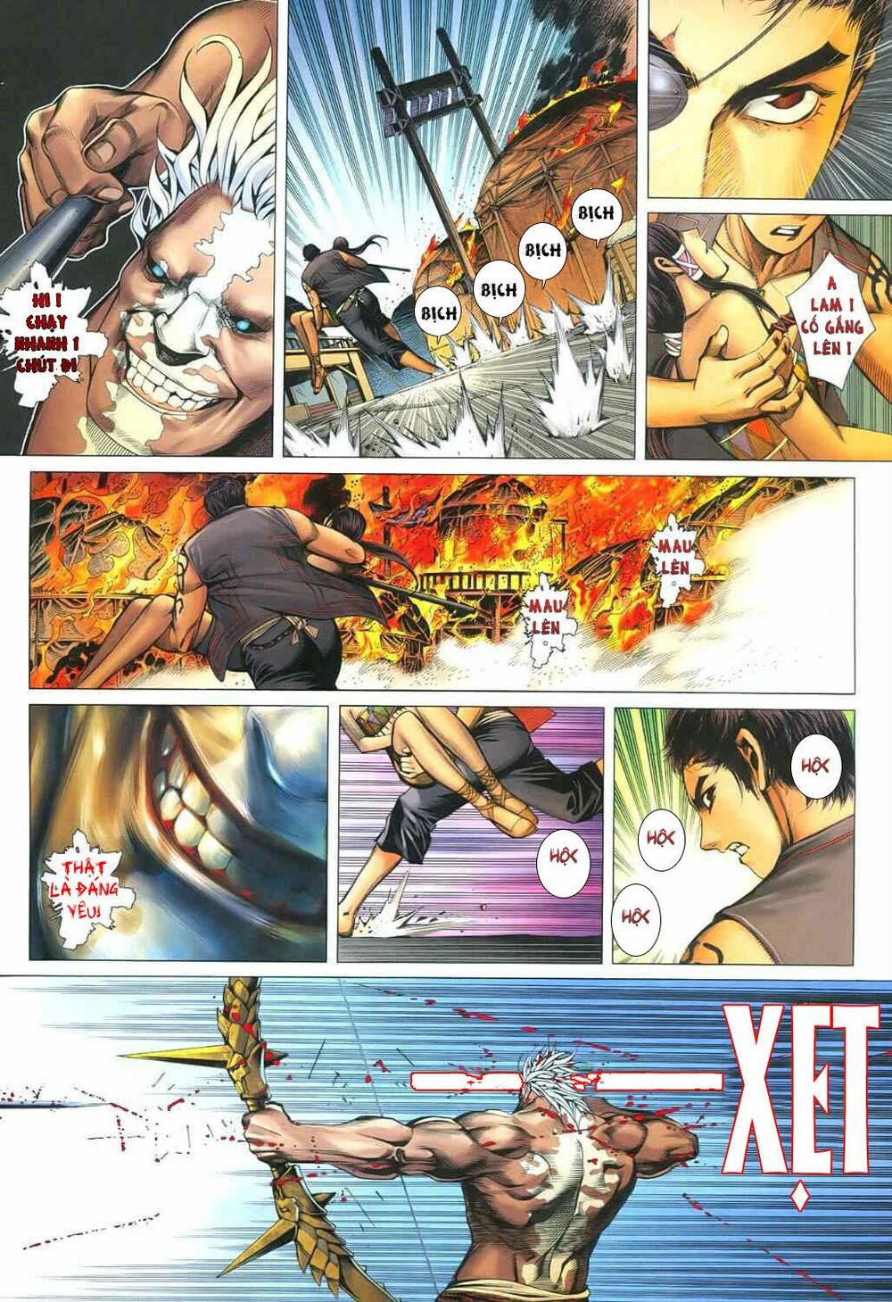 phong thần ký chapter 24 3