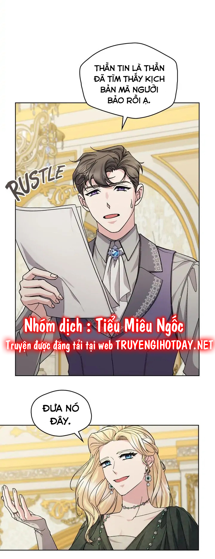 nỗi buồn của chú hề chapter 61 23