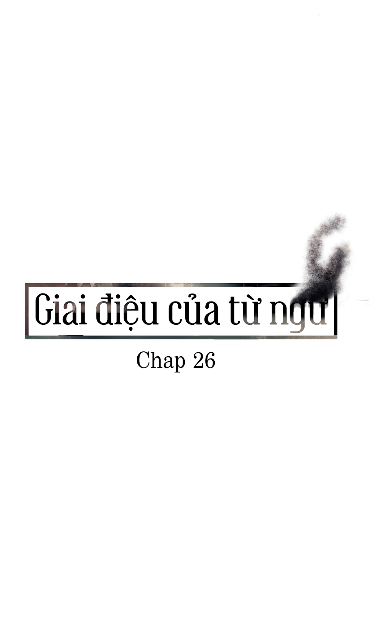 giai điệu của ngôn ngữ chapter 26 11