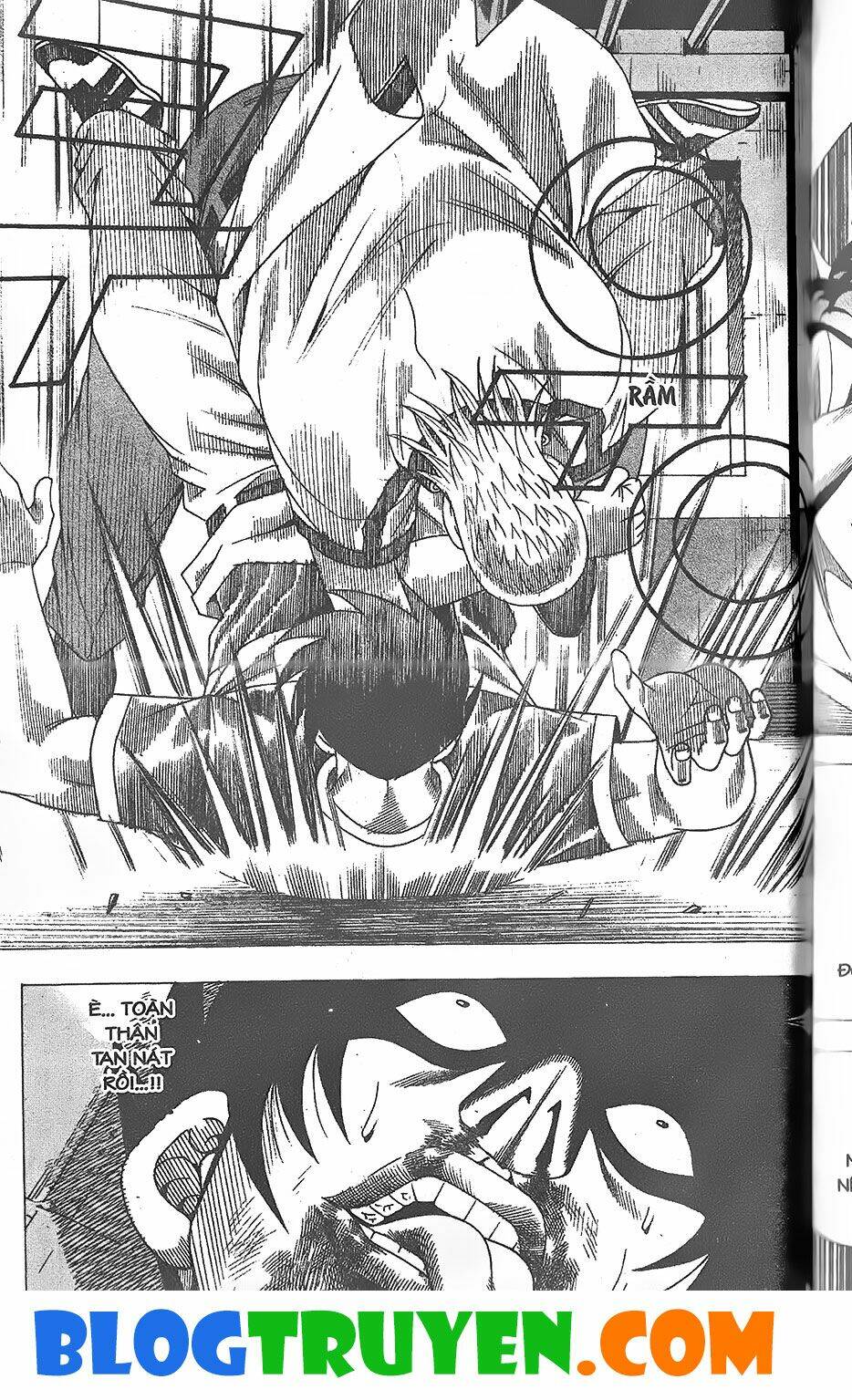 bitagi - anh chàng ngổ ngáo chapter 307 2