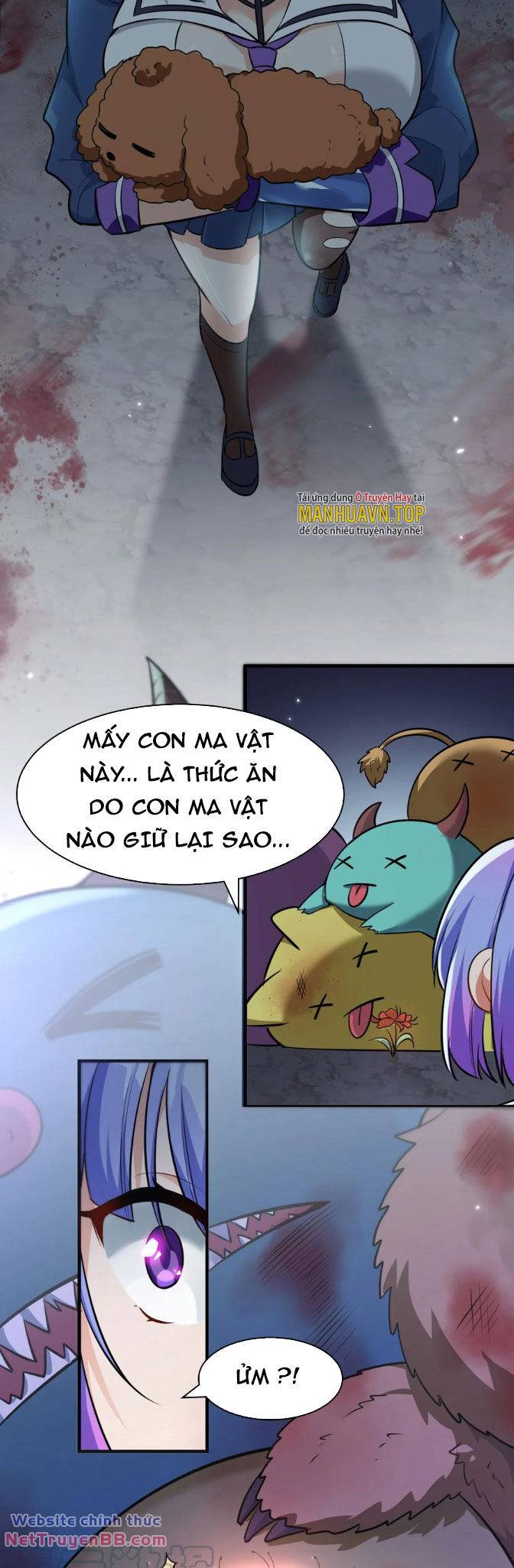 Tu Luyện Thành Tiên Ta Chỉ Muốn Nuôi Nữ Đồ Đệ chapter 122 13