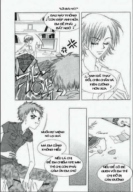 cynical orange - quả cam thủy tinh chapter 11 20